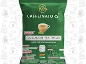 Caffeinators low sugar coffee premix packet